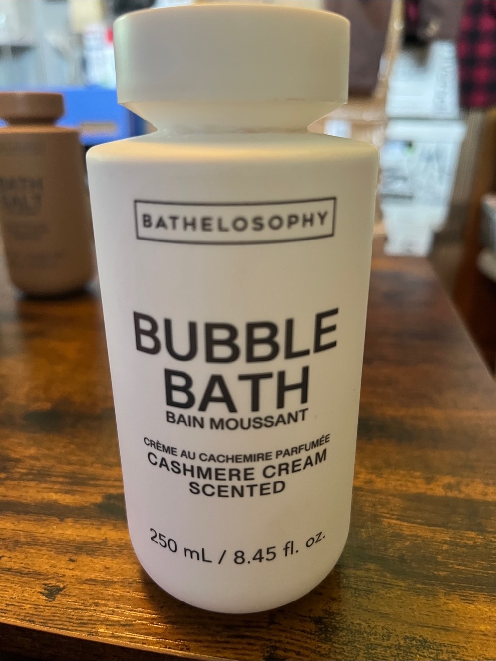 Bubble Bath - Cashmere Cream (White) Bathelosophy